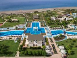 HILTON DALAMAN SARIGERME RESORT & SPA