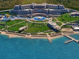 KEFALUKA RESORT
