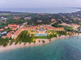 AMAYA BEACH-PASSIKUDAH