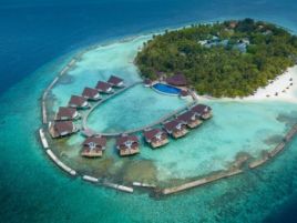 ELLAIDHOO MALDIVES BY CINNAMON