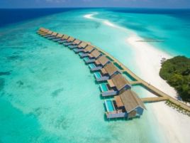 KURAMATHI ISLAND MALDIVES