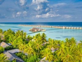 LUX* SOUTH ARI ATOLL