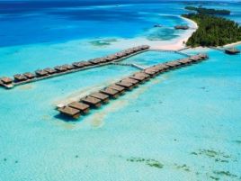 MEDHUFUSHI ISLAND RESORT