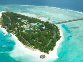 MEERU ISLAND RESORT & SPA
