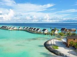 SAII LAGOON MALDIVES