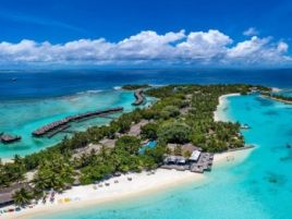 SHERATON MALDIVES FULL MOON RESORT & SPA