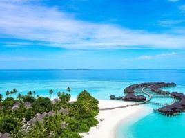 THE SUN SIYAM IRU FUSHI MALDIVES