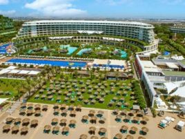 MAXX ROYAL BELEK GOLF RESORT