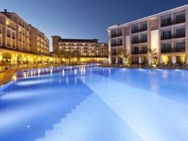 PALOMA OCEANA RESORT