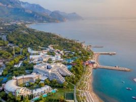 RIXOS SUNGATE