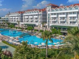 TRENDY ASPENDOS BEACH