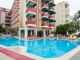GALAXY BEACH HOTEL