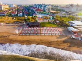 CLOVER MAGIC SEAGATE BELEK HOTEL (EX.BELEK SEAGATE)