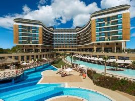 ASKA LARA RESORT & SPA