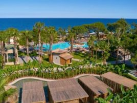 BALMY BEACH RESORT KEMER (ADULT ONLY +18)