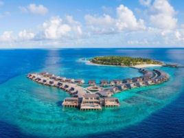 THE ST. REGIS MALDIVES
