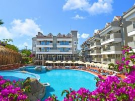 BEGONVILLE HOTEL