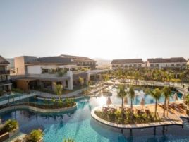 AKRA FETHIYE THE RESIDENCE TUI BLUE SENSATORI