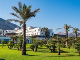 SARACEN HOTEL PALERMO