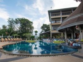 PEACH HILL RESORT