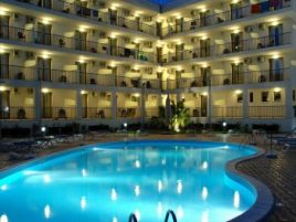 TICHO'S GREENBLU HOTEL