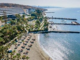 AMATHUS BEACH CYPRUS