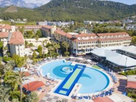 QUEENS PARK LE JARDIN HOTEL