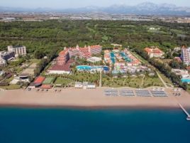 IC HOTELS SANTAI FAMILY RESORT