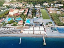 SAILORS BEACH CLUB