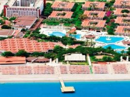 SWANDOR HOTEL & RESORT KEMER