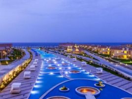 PICKALBATROS SEA WORLD RESORT – MARSA ALAM