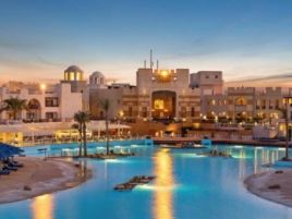 PICKALBATROS PALACE HOTEL – PORT GHALIB