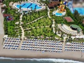 SAPHIR RESORT & SPA HOTEL