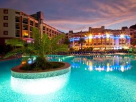 CLUB GREEN NATURE RESORT