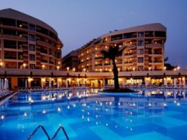 SEAMELIA BEACH RESORT HOTEL&SPA