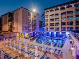 TAC PREMIER HOTEL & SPA