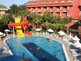 CLUB SIDE COAST HOTEL