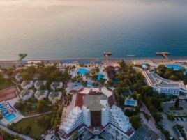AMARA COMFORT KEMER (Ex. LOXIA COMFORT RESORT KEMER)