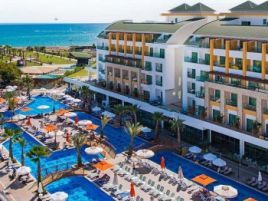 PORT NATURE LUXURY RESORT HOTEL & SPA