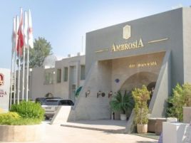 AMBROSIA HOTEL