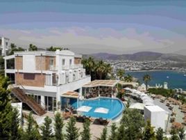 DORIA HOTEL BODRUM