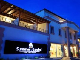SUMMER GARDEN SUITES AND BEACH HOTEL
