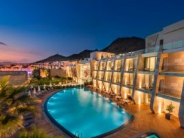 SWISS RESORT BODRUM BEACH