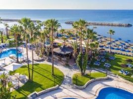 LORDOS BEACH HOTEL AND SPA