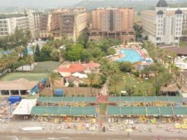 STELLA BEACH HOTEL
