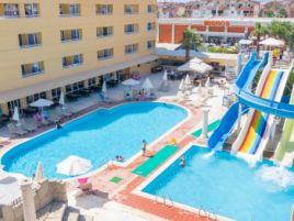 ESRA HOTEL & FAMILY SUITE