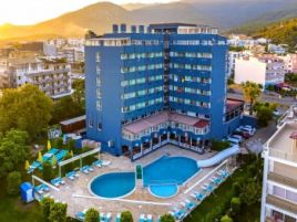 GREEN GOLD HOTEL
