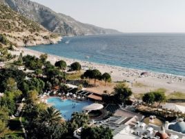 CLUB BELCEKIZ BEACH