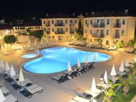 MARCAN BEACH HOTEL