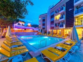 MERSOY BELLAVISTA SUITES